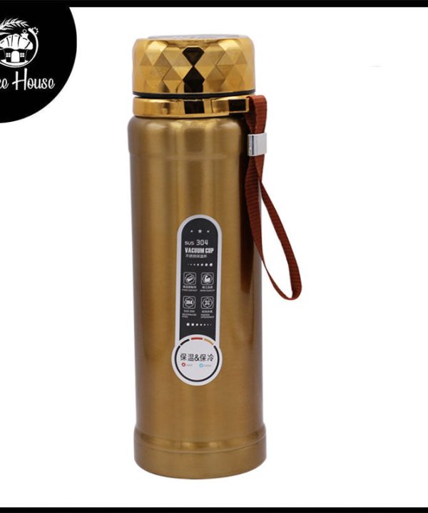 AMSZM Stainless Steel Water Bottle 800ml Cheap Sale Get Authentic