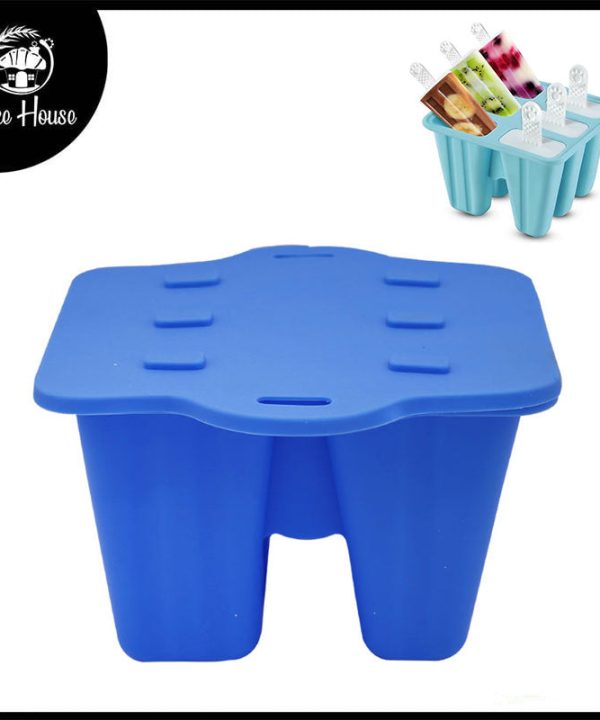 2 Design Popsicle Mold 6 Cavity Cost For Sale