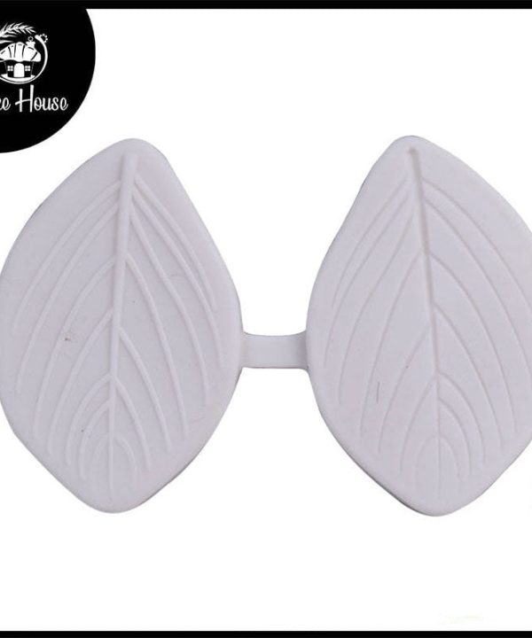 Big Leaf Shape Silicone Fondant Mold Free Shipping Huge Surprise