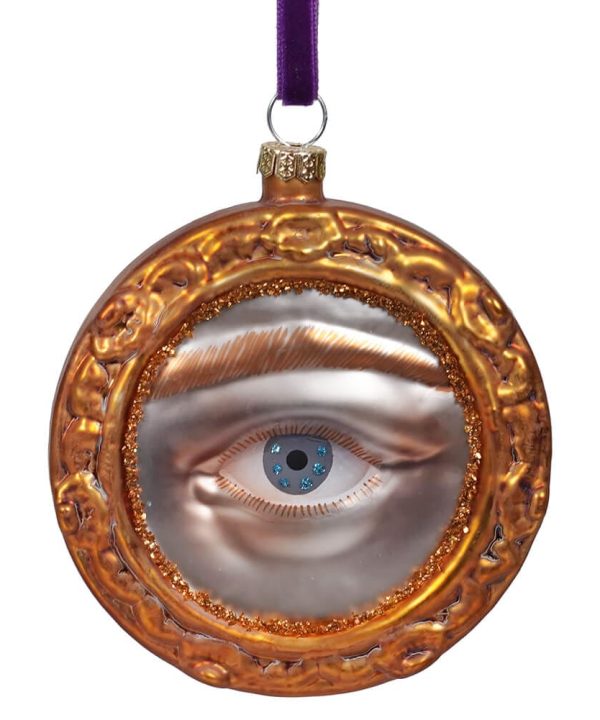 Framed Eye Ornament Recommend