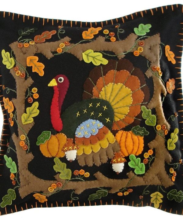 Framed Turkey Pillow Cheapest Pice