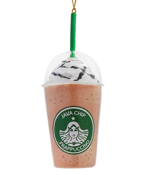 Frappuccino Ornament Browse