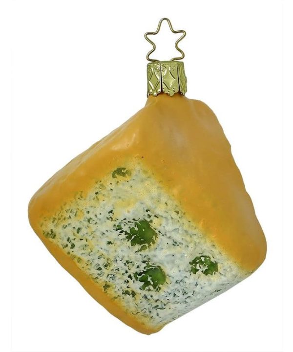 French Bleu Cheese Ornament With Paypal Sale Online