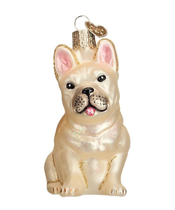 French Bulldog Ornament Buy Cheap Authentic