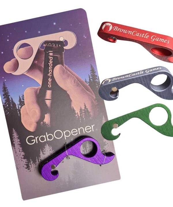 Bottle Cap Opener, No Dents Discount 2025 Unisex