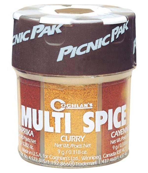 Coghlan's Multi-Spice Popular