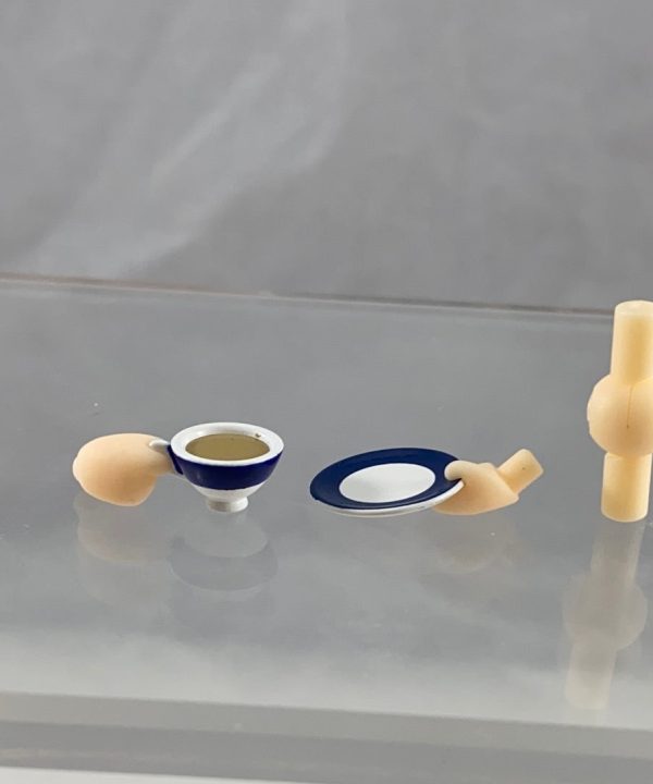 783 -Warspite's Teacup and Saucer Cheap Sale Perfect