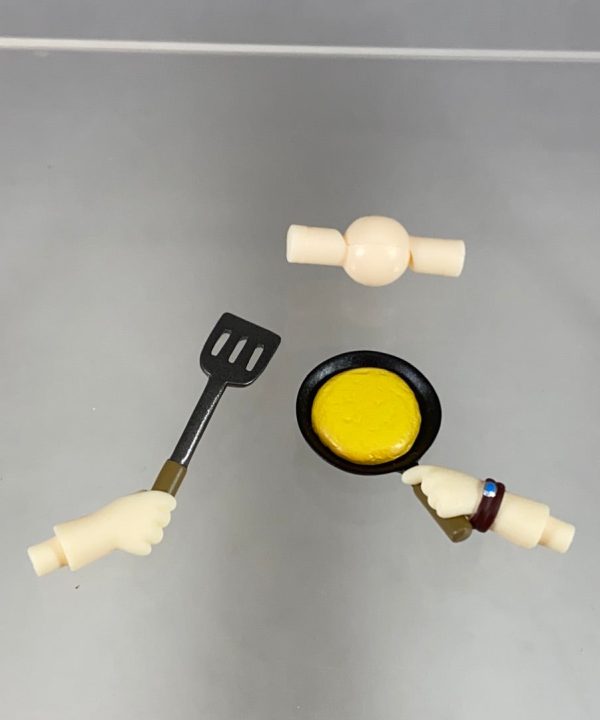 1453 -Junta Azumaya's Frying Pan & Spatula Manchester For Sale