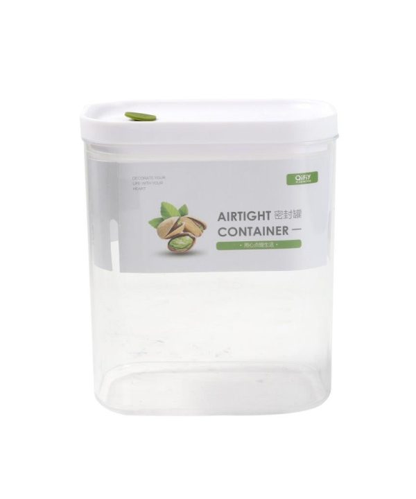 Multipurpose Plastic Airtight Food Container Fruits and Nuts Storage Box 14.5*9*17.1 cm Cheap Nicekicks