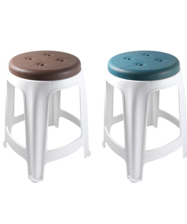 Multipurpose Kitchen Home Plastic Step Stool 37*30*47 cm Shop Offer Cheap Pice
