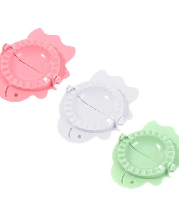 Plastic Ravioli Mould Dumpling Maker Pie Maker Set of 3 Pcs 12*9 cm Wide Range Of Cheap Pice
