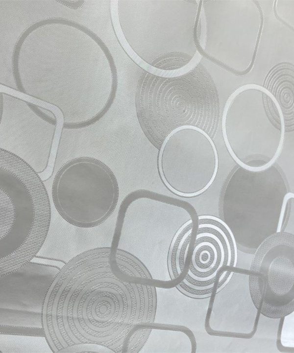Premium Abstract Design PVC Table Cloth Table Cover Protector 1.37*20 m Clearance Amazing Pice