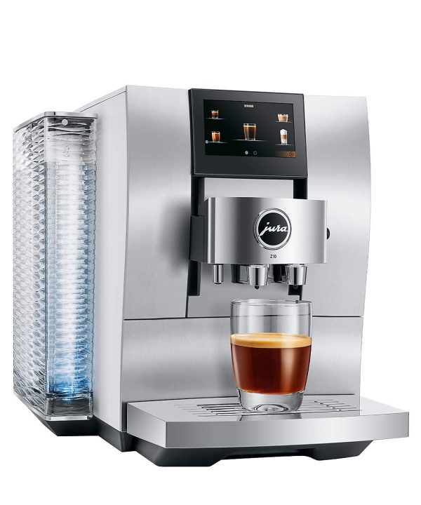 JURA ® Z10 Aluminum White Espresso Machine 480130 Outlet Fashionable