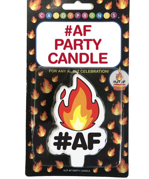 Hot Af Party Candle Cheap Low Pice