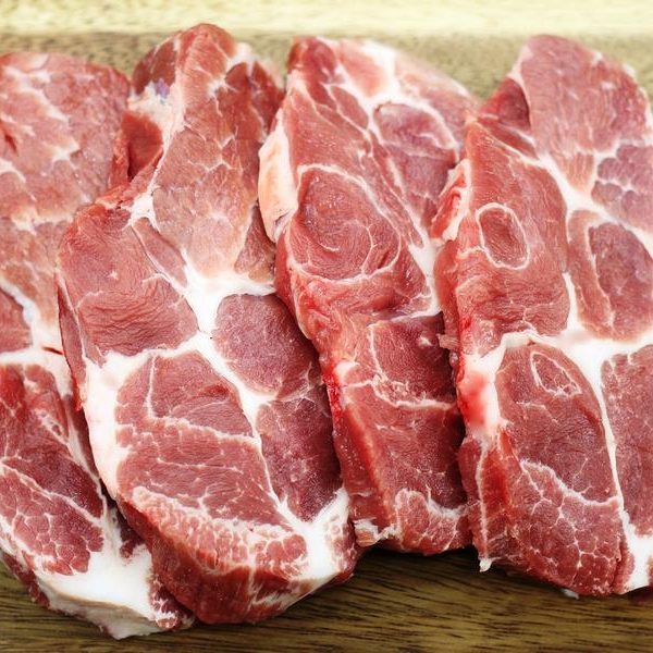 Karkówka wieprzowa plastry 800 g Clearance Best