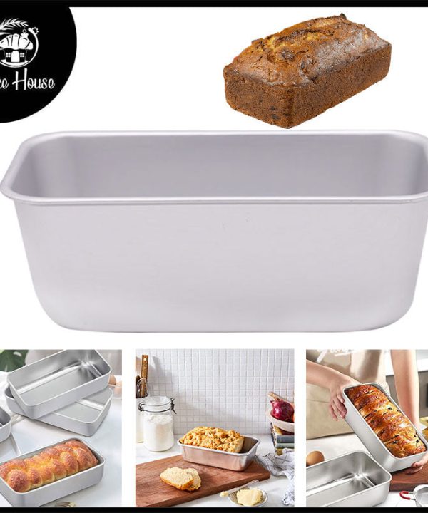 Aluminum Loaf Baking Mold 5Inch Discount Tumblr