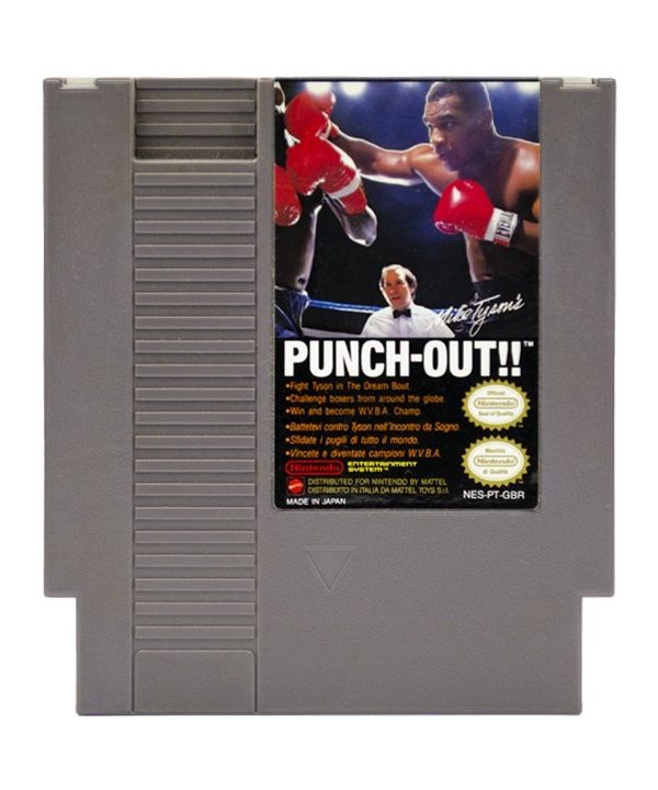 Mike Tyson's Punch Out Classic