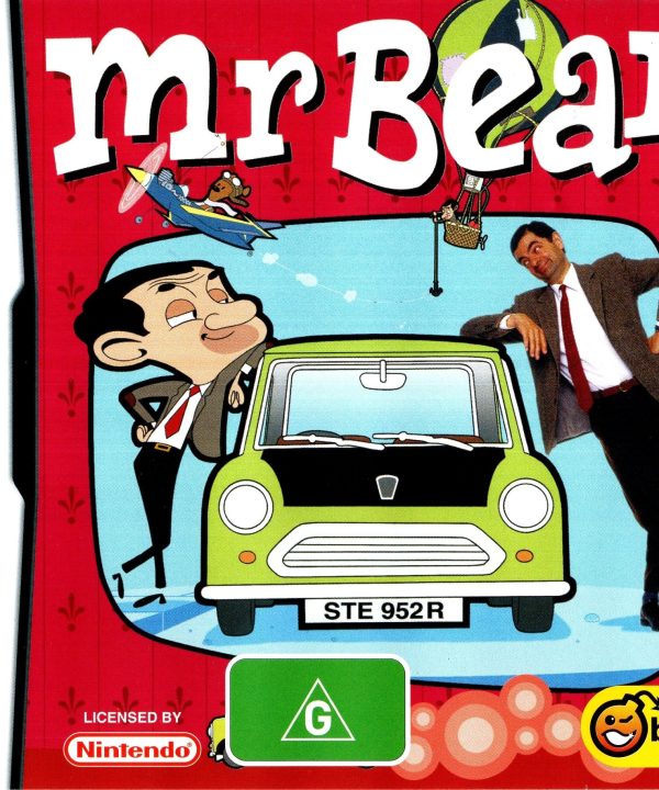 Mr Bean - DS Factory Outlet Cheap Online