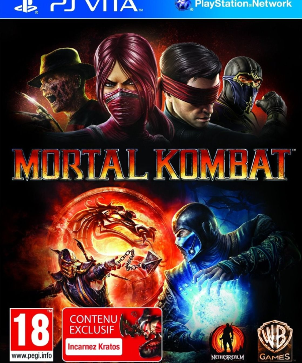 Mortal Kombat Sale Online Shop