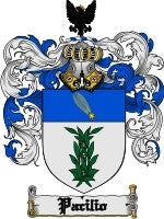Pacilio Family Crest / Coat of Arms JPG or PDF Image Download Outlet Huge Surprise