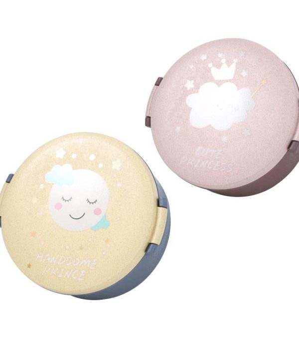 Plastic Reusable Airtight Kids Lunch Box 15*7.5 cm High Quality Cheap Pice