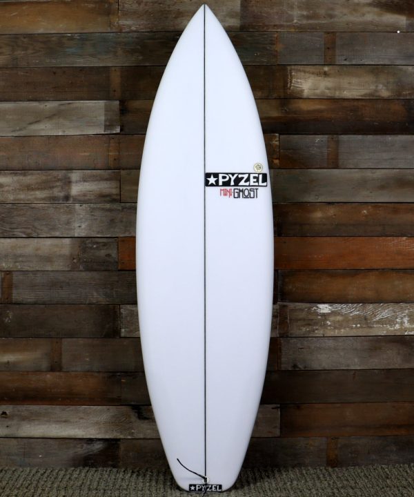 Pyzel Mini Ghost 5'8 x 19 ¼ x 2 ½ Surfboard Sale Latest