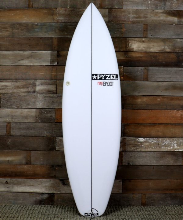 Pyzel Mini Ghost 5'11 x 19 ¾ x 2 9/16 Surfboard Discount In China