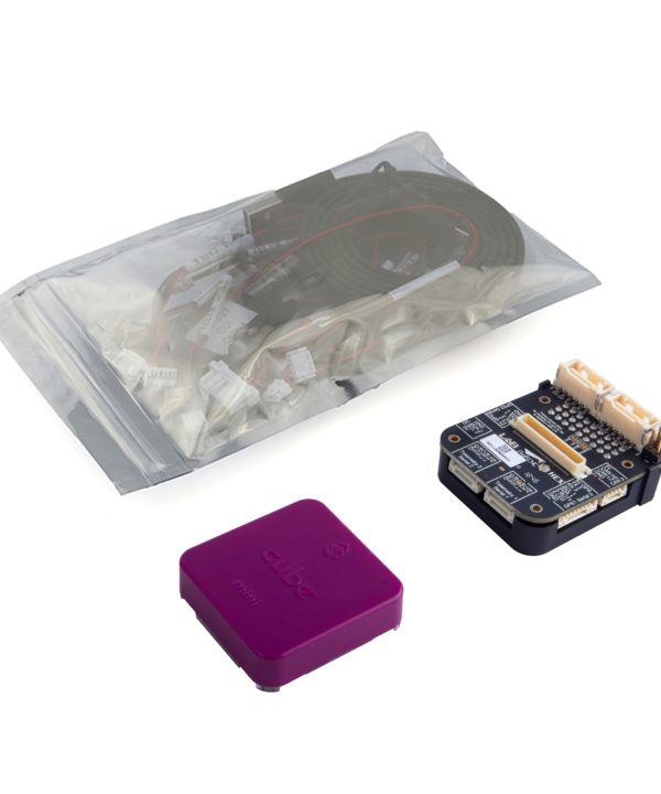 The Cube Purple Set Outlet 2025 New
