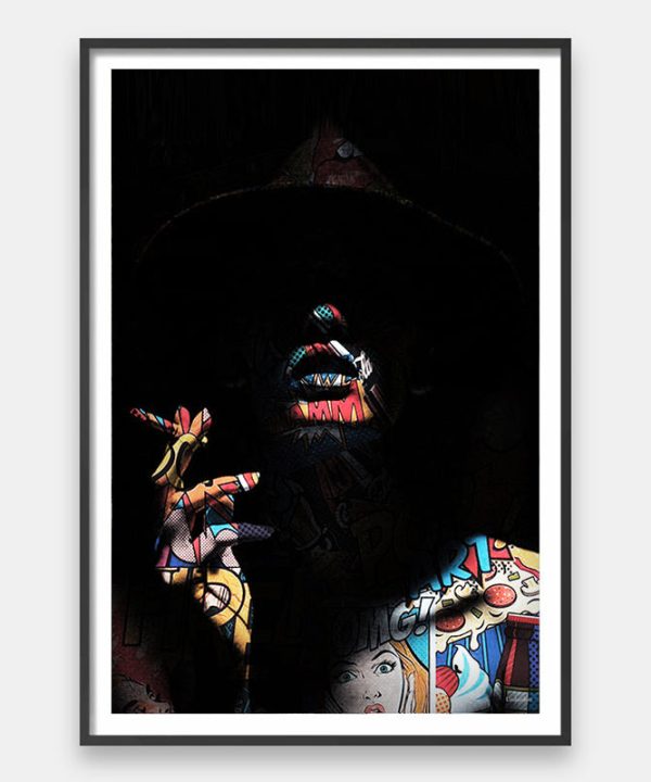 Pop Art in Shadows 01 In China For Sale