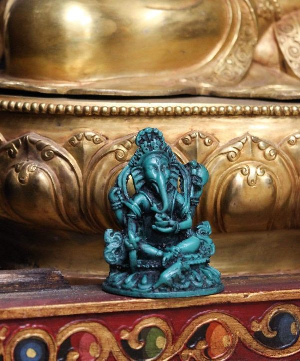 Small Ganesh Wisdom Statue Sale Good Selling