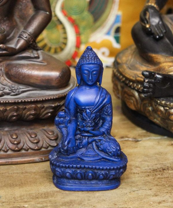 Small Healing Medicine Buddha Statue Outlet Store Cheap Pice