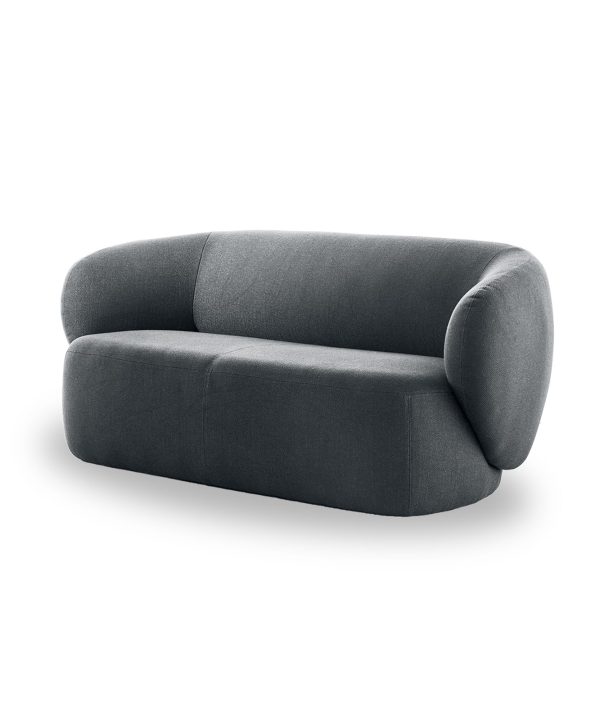 Swell 2 Seater Sofa - Novatex Storm For Sale For Sale