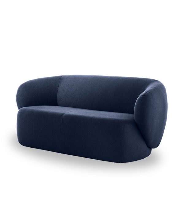 Swell 2 Seater Sofa - Novatex Navy Buy Cheap The Cheapest