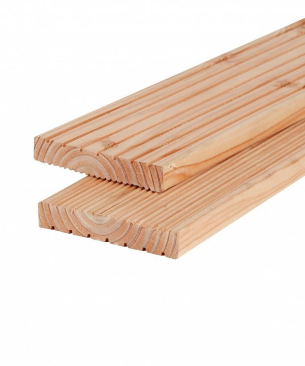 Vlonderplank 24x138 300cm douglas geschaafd dekdeel Discount With Mastercard