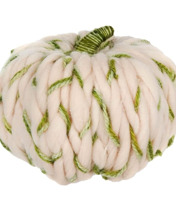 White Large Wooly Pumpkin Order