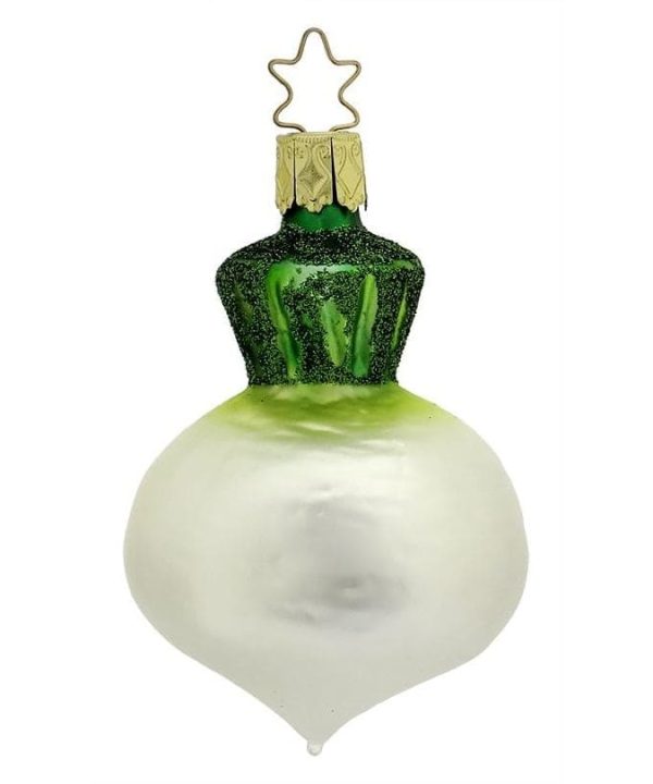 White Radish Ornament Buy Cheap Popular