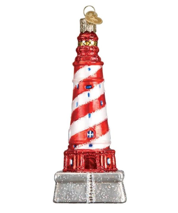White Shoal Lighthouse Ornament Outlet Pices