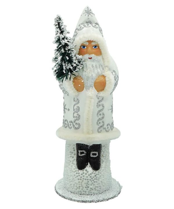 White With Silver Santa The Cheapest For Sale