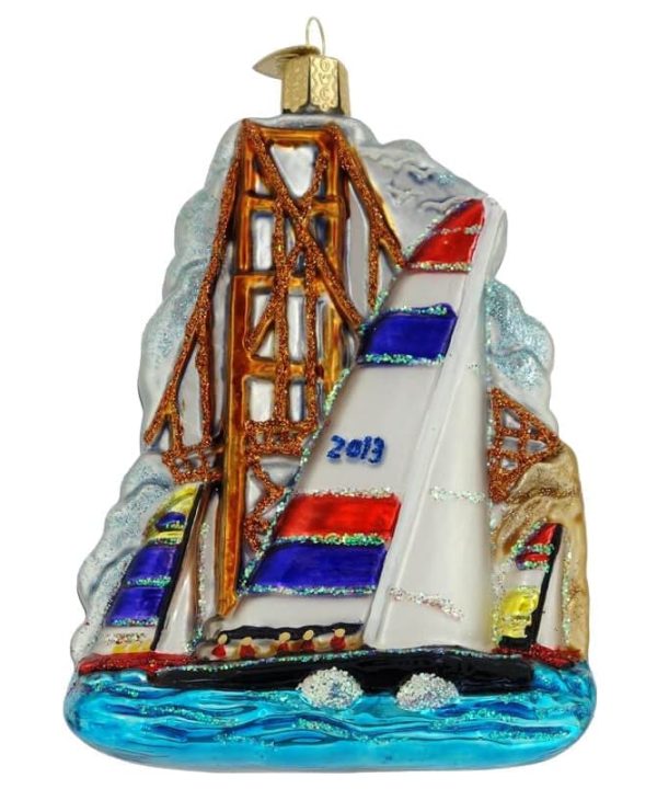 Win The Cup 2013 Ornament With Mastercard Cheap Pice