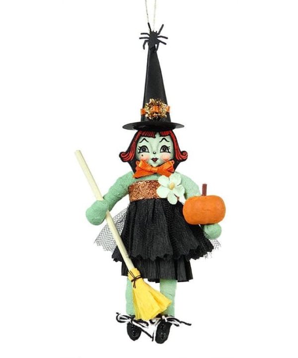 Witch Ornament - Right Latest