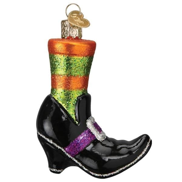 Witches Shoe Ornament Countdown Package