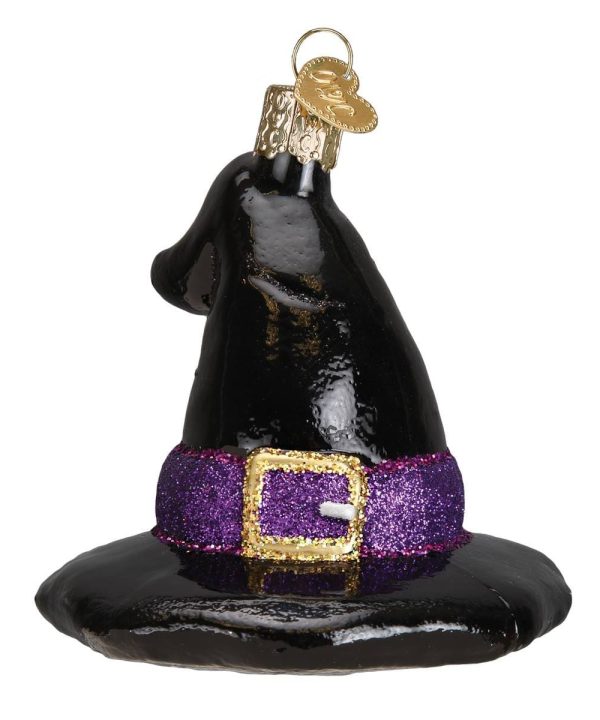 Witch's Hat Ornament Cheap Free Shipping