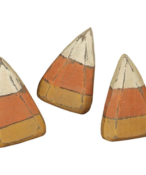 Wooden Candy Corn Set/6 Buy Cheap Very Cheap