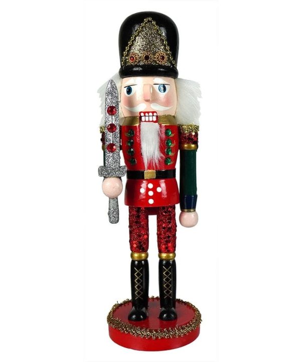 Wooden Knight Nutcracker Wholesale Pice