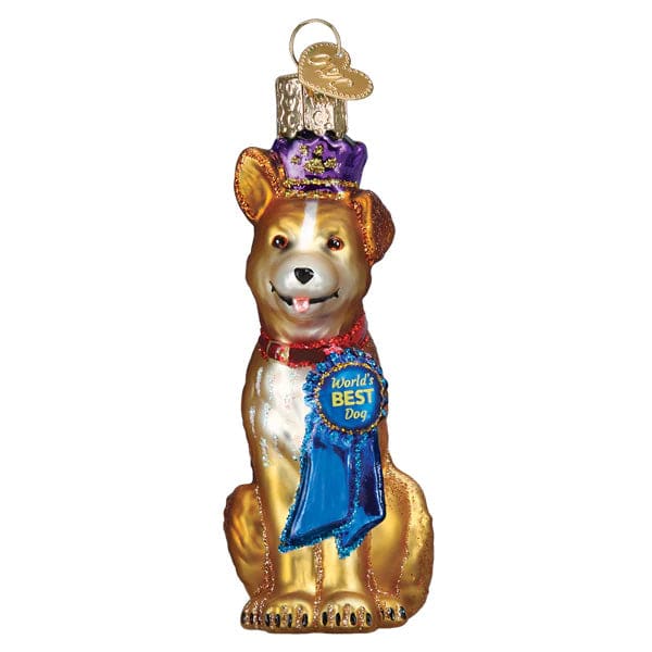 World's Best Dog Ornament Best Pices For Sale