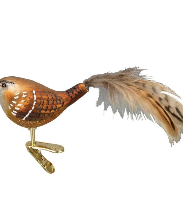 Wren Ornament Best Sale Online