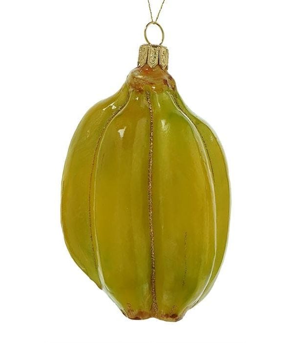 Yellow Banana Bunch Ornament Where To Buy Low Pice