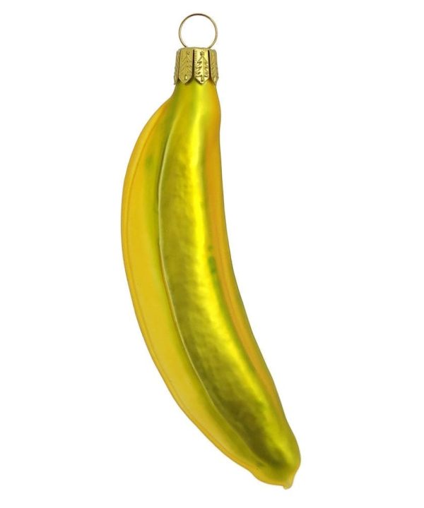 Yellow Banana Ornament Discount Latest Collections