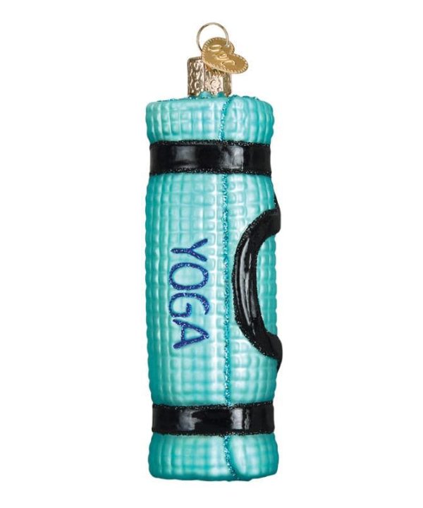 Yoga Mat Ornament Cheap Sale Excellent