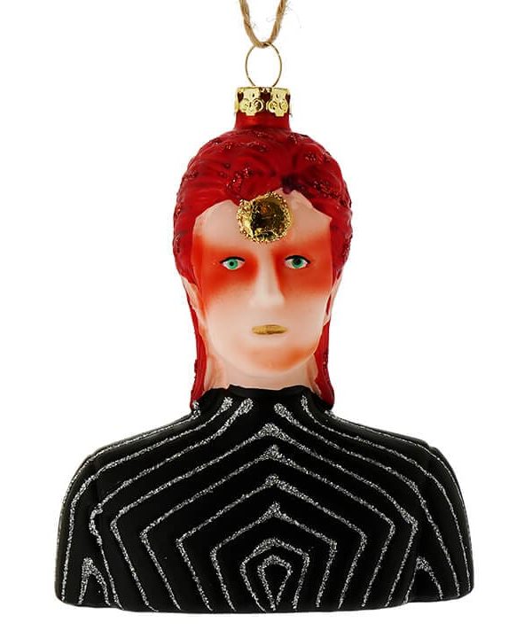 Ziggy Stardust Ornament Buy Cheap Visit New